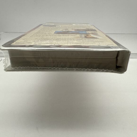 The Prince of Egypt (VHS, 1999 Clamshell) W/ Bean Bag Camel Toy Brand New Sealed - Picture 12 of 12